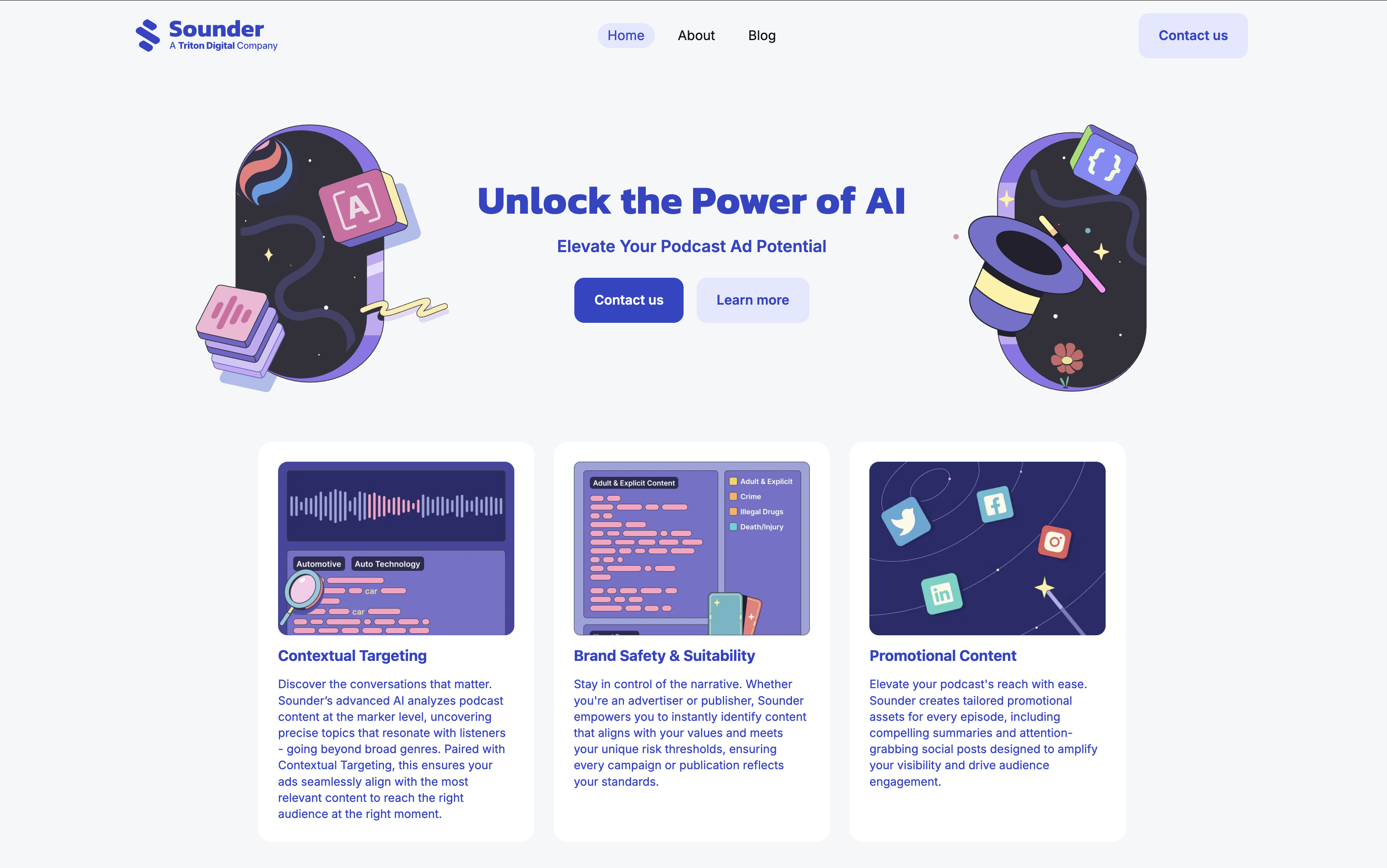 Sounder AI